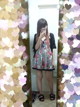 †りりにゃん†さんのコーディネート