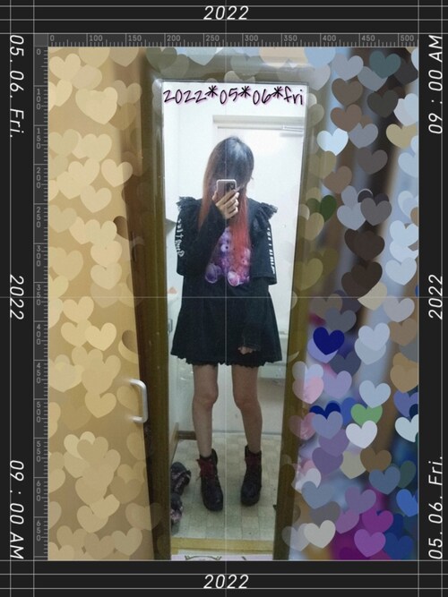 †りりにゃん†さんのコーディネート