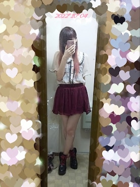 †りりにゃん†さんのコーディネート