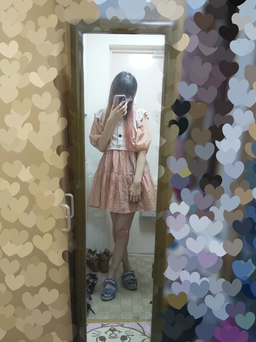 †りりにゃん†さんのコーディネート