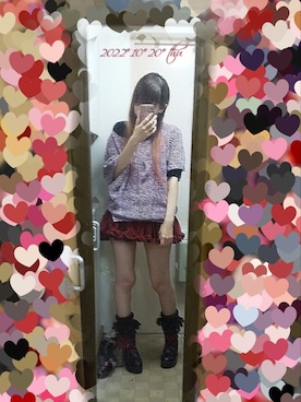 †りりにゃん†さんのコーディネート