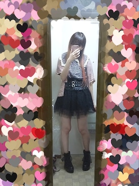 †りりにゃん†さんのコーディネート