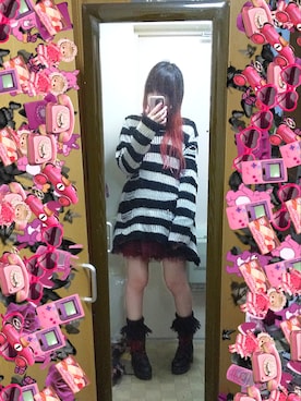 †りりにゃん†さんのコーディネート