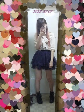 †りりにゃん†さんのコーディネート