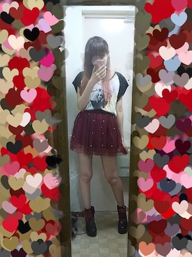 †りりにゃん†さんのコーディネート