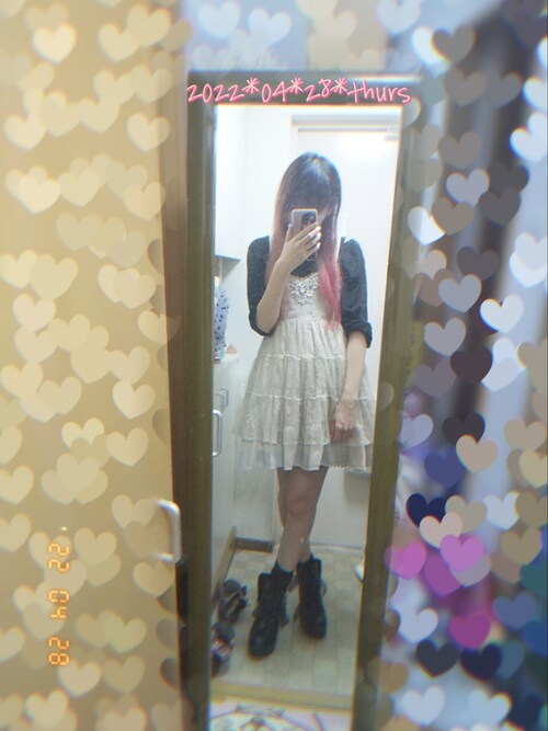 †りりにゃん†さんのコーディネート