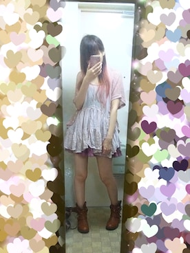 †りりにゃん†さんのコーディネート