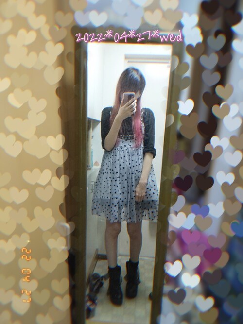 †りりにゃん†さんのコーディネート