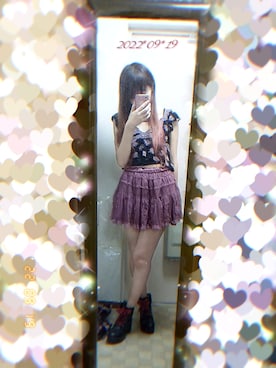 †りりにゃん†さんのコーディネート