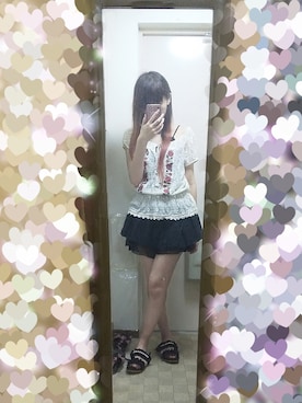 †りりにゃん†さんのコーディネート