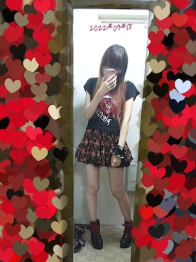 †りりにゃん†さんのコーディネート