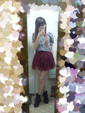 †りりにゃん†さんのコーディネート