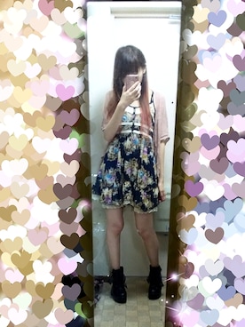 †りりにゃん†さんのコーディネート