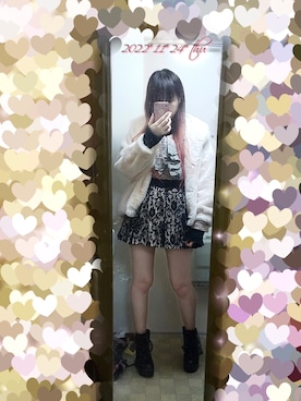 †りりにゃん†さんのコーディネート