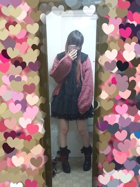 †りりにゃん†さんのコーディネート