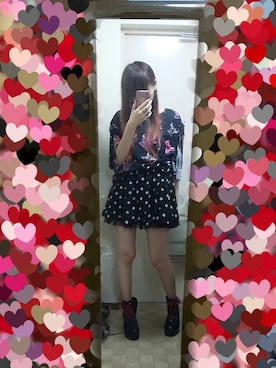 †りりにゃん†さんのコーディネート