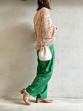 noriさん（レディース・159cm）の秋コーディネート