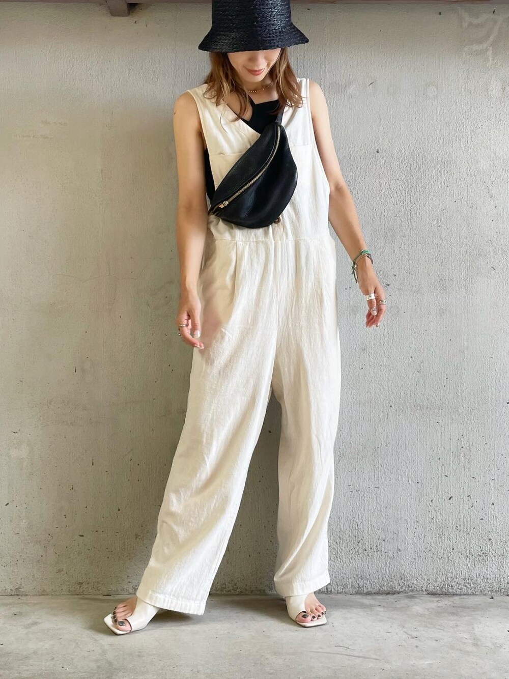 CANAL JEAN（キャナルジーン）の「RED CHOP WORKS(レッド