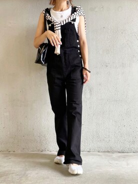 noriさん(レディース・159cm)の夏コーディネート