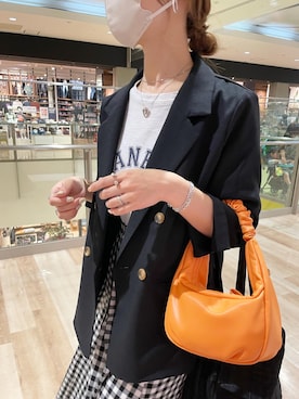 noriさん（レディース・159cm）の春コーディネート