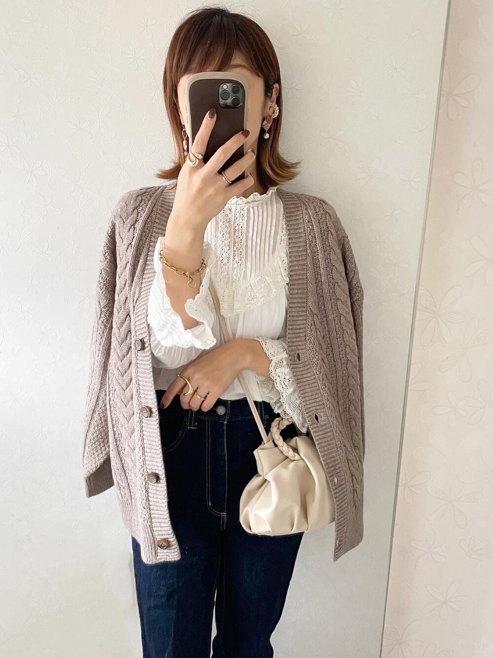 Dot＆Stripes CHILD WOMAN（ドットアンドストライプス チャイルド 