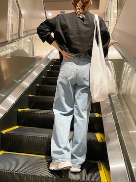 noriさん（レディース・159cm）の春コーディネート