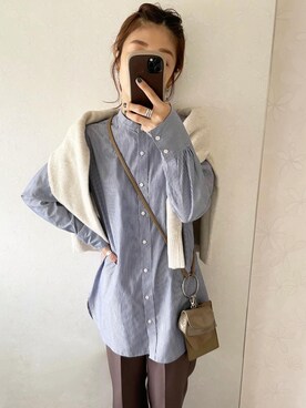 noriさん（レディース・159cm）の秋コーディネート