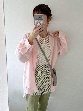 noriさん（レディース・159cm）の春コーディネート