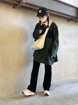 noriさんの（Daily russet | デイリー ラシット）を使ったコーディネート