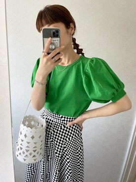 noriさん（レディース・159cm）の春コーディネート