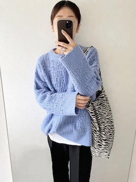 noriさん(レディース・159cm)の秋コーディネート