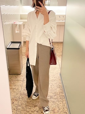 noriさん（レディース・159cm）の秋コーディネート