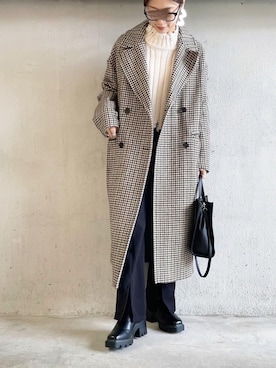 noriさん（レディース・159cm）の秋コーディネート