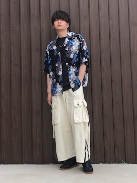 kosukeさんの（UNIQLO | ユニクロ）を使ったコーディネート