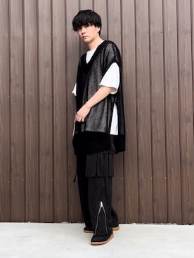 kosukeさん(メンズ・181cm)の夏コーディネート