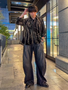 kosukeさん(メンズ・181cm)の秋コーディネート