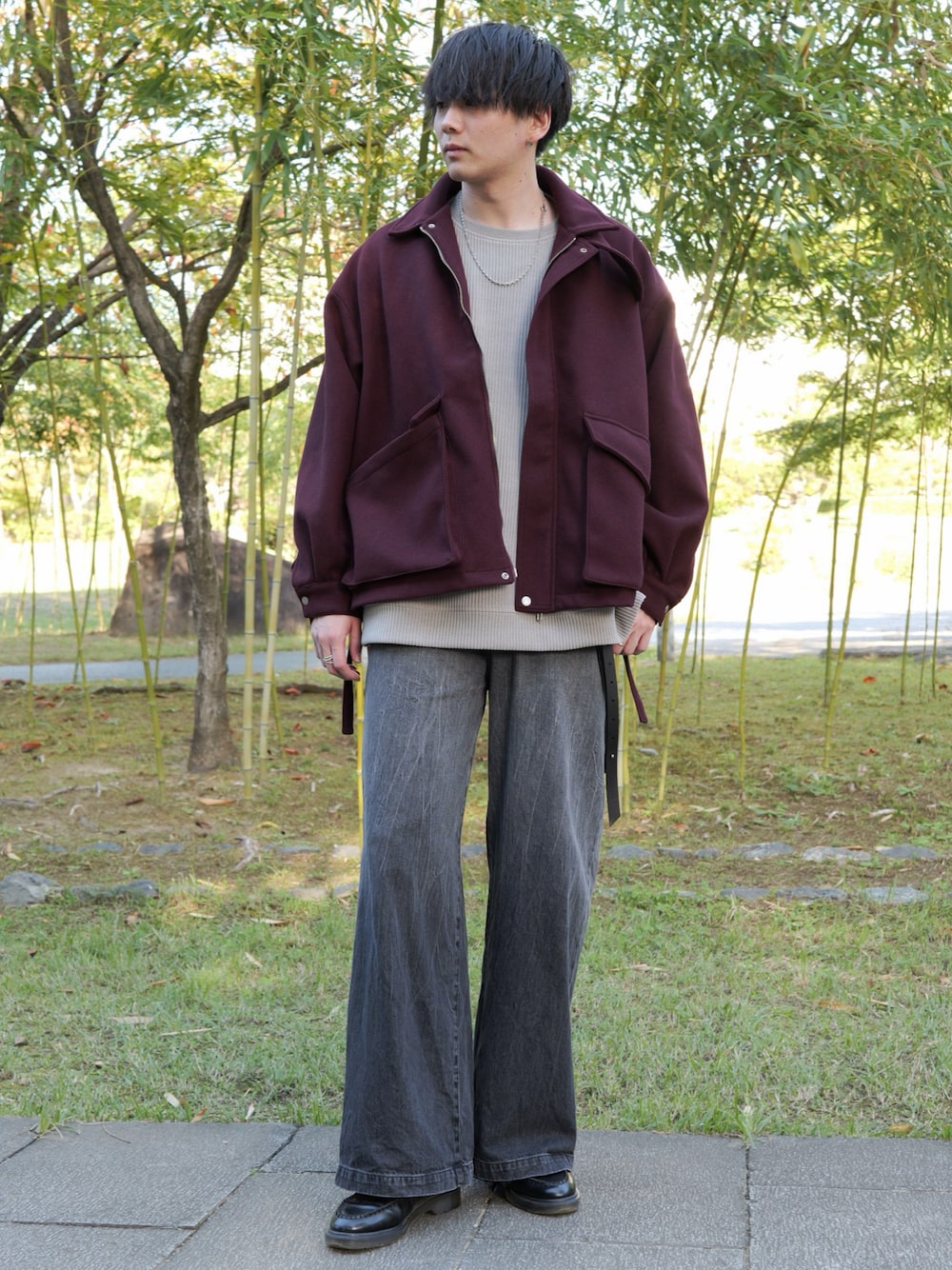 grancy ベルト　GRANCY GRANCY ベルト 「GRANCY」Carabiner Design LeatherBelt