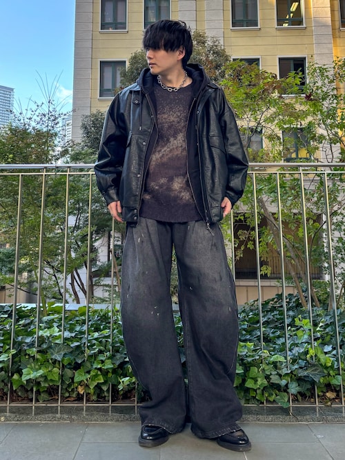 ジャケット・アウター Kosuke kosukeさんのブルゾンを使ったコーディネート - ZOZOTOWN