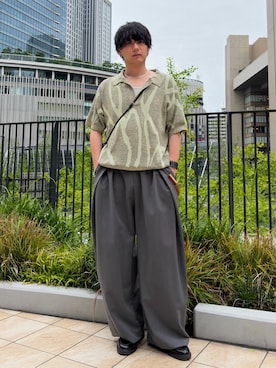 kosukeさん(メンズ・181cm)の夏コーディネート