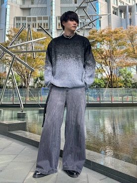 「アイテム（ファッション雑貨）」を使った、kosukeさん（メンズ・181cm）の秋コーディネート