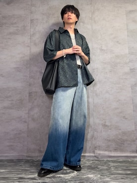 「アイテム（アクセサリー）」を使った、kosukeさん（メンズ・181cm）の夏コーディネート