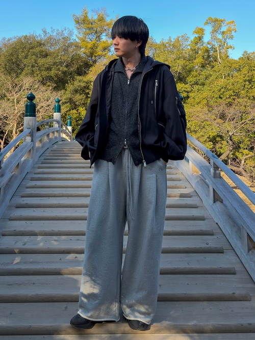 セール】ORDINARY HOME BAGGY（スウェットパンツ）｜SHINYAKOZUKA