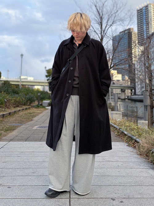セール】ORDINARY HOME BAGGY(スウェットパンツ)|SHINYAKOZUKA セール】ORDINARY HOME BAGGY(スウェットパンツ)|SHINYAKOZUKA