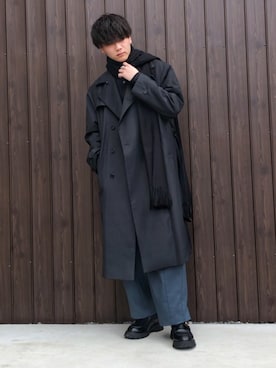 kosukeさんの（ADRER | アドラー）を使ったコーディネート