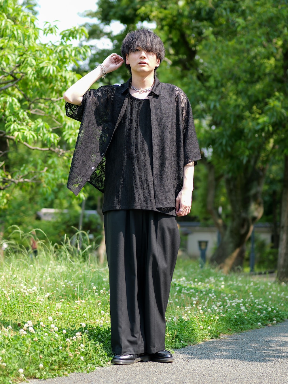 魅力的な価格 MAISON Mix SPECIAL（メゾンスペシャル）の「《UNISEX》Wool スーツ・フォーマル・ドレス