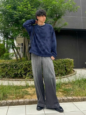 kosukeさん（メンズ・181cm・20代）の秋コーディネート