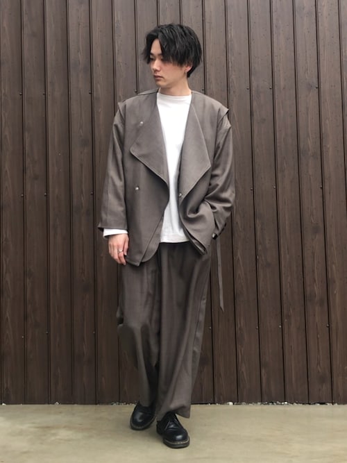 kosukeさんのコーディネート