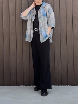 kosukeさん（メンズ・181cm）の春コーディネート