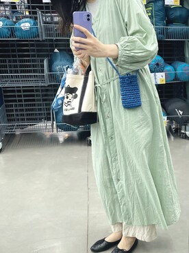 Luluさんのコーディネート