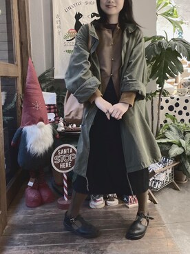 Luluさんのコーディネート